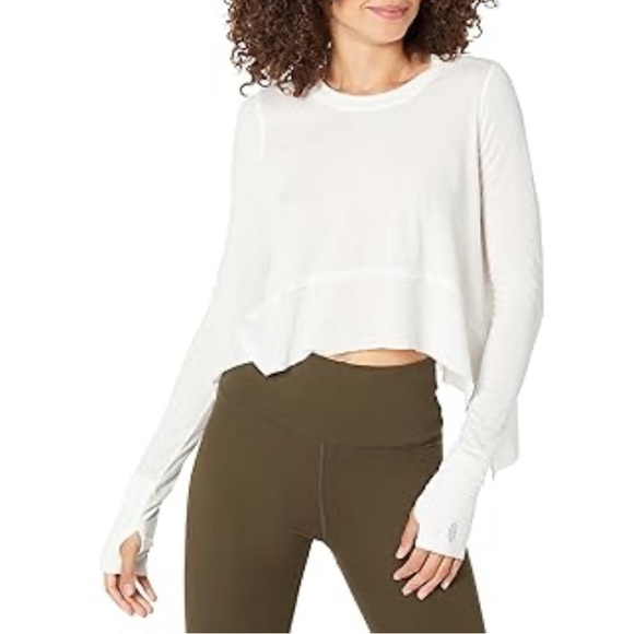 Free People Movement breezy tempo long sleeve - Picture 1 of 10